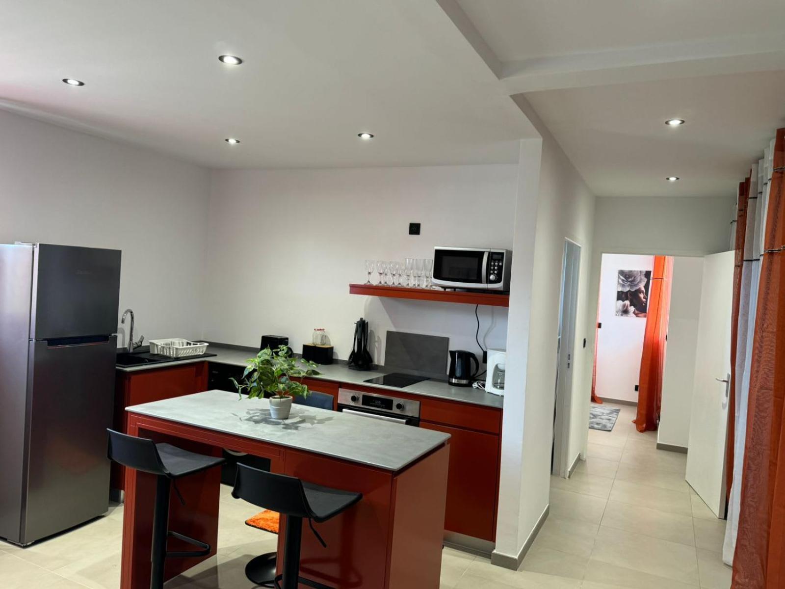 Appartamento Magnifique T3 Cayenne Esterno foto